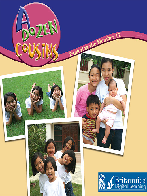 Title details for A Dozen Cousins by Marcia S. Freeman - Available